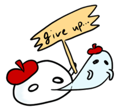 Daily life of Mr.M sticker #5111168