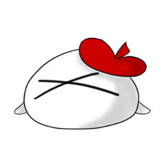 Daily life of Mr.M sticker #5111169