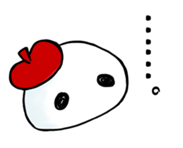 Daily life of Mr.M sticker #5111171