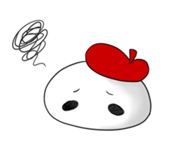 Daily life of Mr.M sticker #5111172