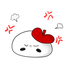 Daily life of Mr.M sticker #5111173