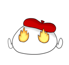 Daily life of Mr.M sticker #5111177