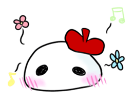 Daily life of Mr.M sticker #5111192