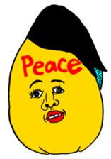 UMEMOTO WORLD3 sticker #5111601