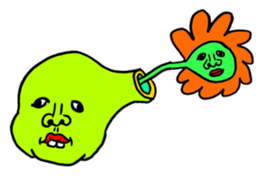 UMEMOTO WORLD3 sticker #5111636