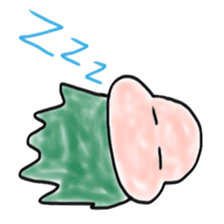 Colorful and unique jellyfish sticker #5111769