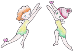 Ruby's Happy Daily Life sticker #5112442