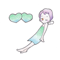 Ruby's Happy Daily Life sticker #5112446