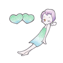 Ruby's Happy Daily Life sticker #5112446