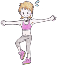 Ruby's Happy Daily Life sticker #5112448