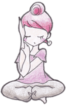 Ruby's Happy Daily Life sticker #5112449