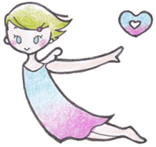 Ruby's Happy Daily Life sticker #5112450