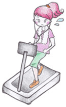 Ruby's Happy Daily Life sticker #5112455