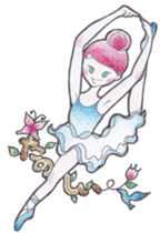 Ruby's Happy Daily Life sticker #5112460