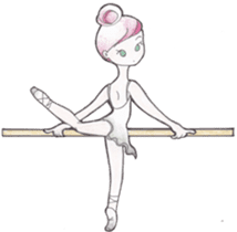 Ruby's Happy Daily Life sticker #5112462