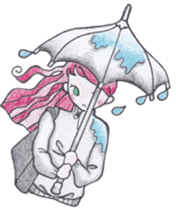 Ruby's Happy Daily Life sticker #5112465