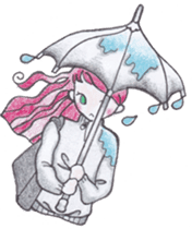 Ruby's Happy Daily Life sticker #5112465