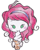 Ruby's Happy Daily Life sticker #5112466