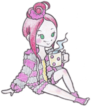 Ruby's Happy Daily Life sticker #5112468