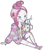 Ruby's Happy Daily Life sticker #5112468