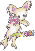 Ruby's Happy Daily Life sticker #5112470