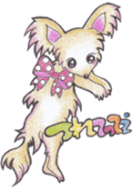 Ruby's Happy Daily Life sticker #5112470