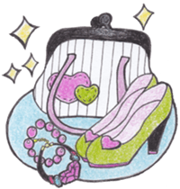 Ruby's Happy Daily Life sticker #5112473