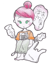 Ruby's Happy Daily Life sticker #5112474