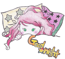 Ruby's Happy Daily Life sticker #5112477