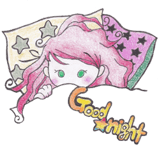 Ruby's Happy Daily Life sticker #5112477