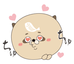 TANUBEH with the KATSUO Tatoo sticker #5112521