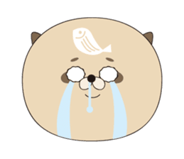 TANUBEH with the KATSUO Tatoo sticker #5112523