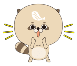 TANUBEH with the KATSUO Tatoo sticker #5112542