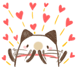 Shami's Moods sticker #5112720