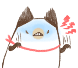 Shami's Moods sticker #5112723