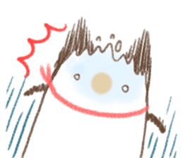 Shami's Moods sticker #5112724