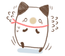 Shami's Moods sticker #5112728