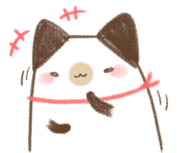 Shami's Moods sticker #5112748