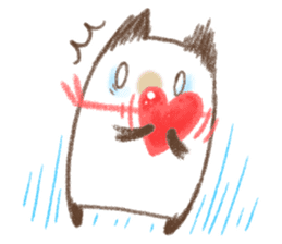 Shami's Moods sticker #5112749