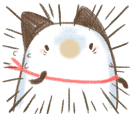 Shami's Moods sticker #5112752