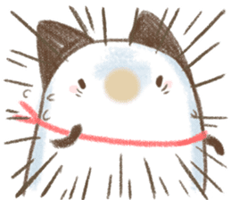 Shami's Moods sticker #5112752