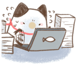 Shami's Moods sticker #5112756