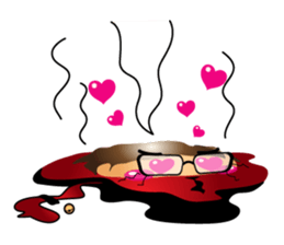 Tangoh Kung Cat by Kanomko 1(Eng) sticker #5112848