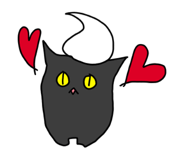 Whip and strawberry sticker #5113023