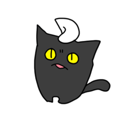 Whip and strawberry sticker #5113034