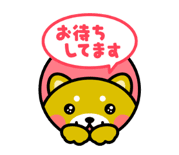 Cat and animal cute greeting stickers sticker #5113129