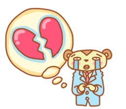 Mr Miyamada sticker #5113247