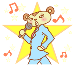 Mr Miyamada sticker #5113263