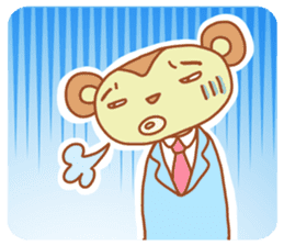 Mr Miyamada sticker #5113272