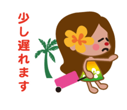 Coconut Girls sticker #5113780